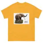 African Forest Elephant - Men's classic tee - Image 8