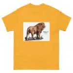 African Lion - Men's classic tee - Image 8