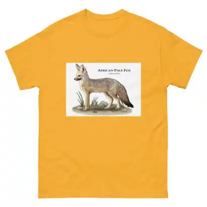 African Pale Fox - Men's classic tee - Image 8
