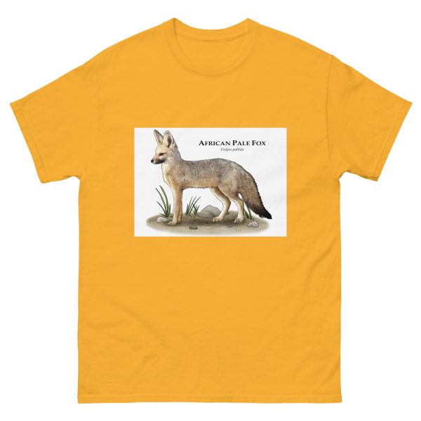 African Pale Fox - Men's classic tee - Image 8