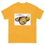 African Monarch Butterfly - Men's classic tee - Image 8