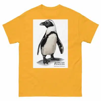 African Penguin - Men's classic tee - Image 8