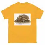 African Spurred Tortoise - Men's classic tee - Image 8