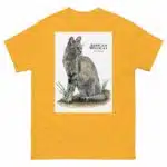 African Wildcat - Men's classic tee - Image 8