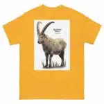 Alpine Ibex - Men's classic tee - Image 8