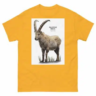 Alpine Ibex - Men's classic tee - Image 8