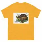 Amboina Box Turtle - Men's classic tee - Image 8