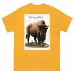 American Bison - Men's classic tee - Image 8