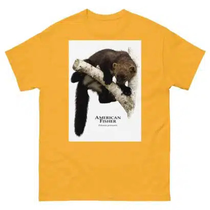 American Fisher - Men's classic tee - Image 8