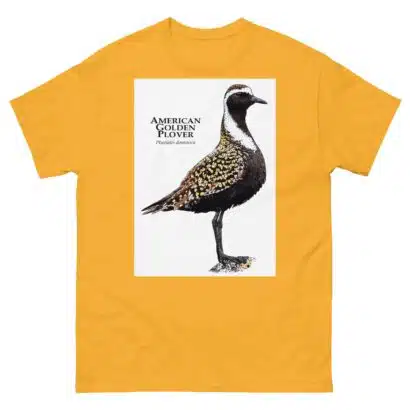 American Golden Plover - Men's classic tee - Image 8