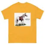 American Mustang - Men's classic tee - Image 8
