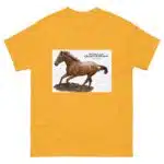 American Quarter Horse - Men's classic tee - Image 8