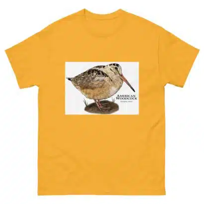American Woodcock - Men's classic tee - Image 8