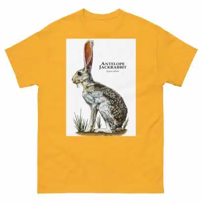 Antelope Jackrabbit - Men's classic tee - Image 8