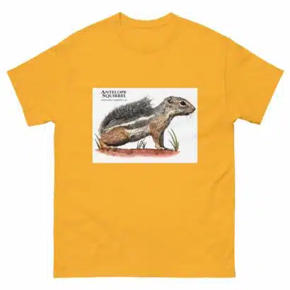 Antelope Squirrel - Men's classic tee - Image 8