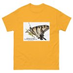 Appalachian Tiger Swallowtail - Men's classic tee - Image 8