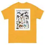 Animals of Madagascar - Men's classic tee - Image 8