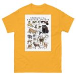 Animals of the Sonoran Desert - Men's classic tee - Image 8