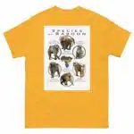 Species of Baboon - Men's classic tee - Image 8