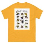 Bee Species of North America - Men's classic tee - Image 8