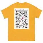 Birds of the South Carolina Low Country - Men's classic tee - Image 8