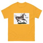 Arabian Horse - Men's classic tee - Image 8