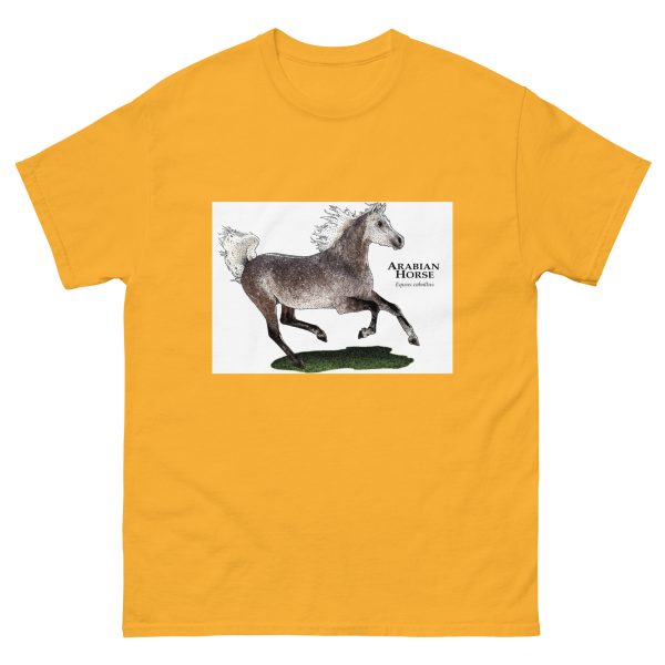 Arabian Horse - Men's classic tee - Image 8