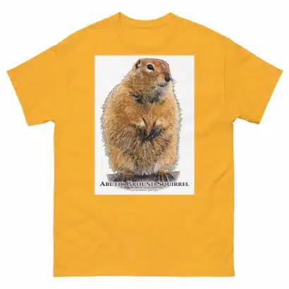 Arctic Ground Squirrel - Men's classic tee - Image 8