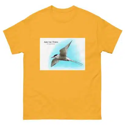 Arctic Tern - Men's classic tee - Image 8