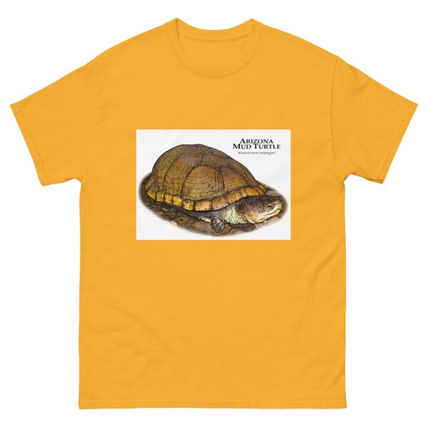 Arizona Mud Turtle - Men's classic tee - Image 8