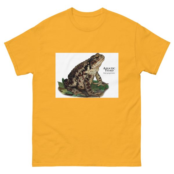 Asiatic Toad - Men's classic tee - Image 8