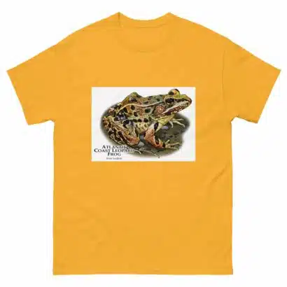 Atlantic Coast Leopard Frog - Men's classic tee - Image 8