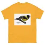 Audubon's Oriole - Men's classic tee - Image 8