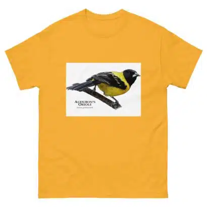 Audubon's Oriole - Men's classic tee - Image 8