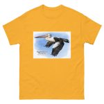 Australian Pelican - Men's classic tee - Image 8
