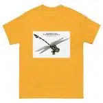 Australian Tiger Dragonfly - Men's classic tee - Image 8