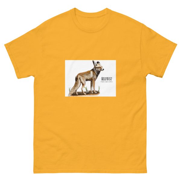 Arabian Red Fox - Men's classic tee - Image 8