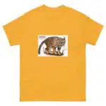 Arabian Sand Cat - Men's classic tee - Image 8