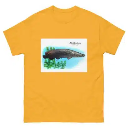 Arapaima - Men's classic tee - Image 8