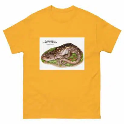 Arboreal Salamander - Men's classic tee - Image 8