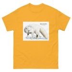Arctic Fox - Men's classic tee - Image 8