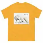 Arctic Fox - Men's classic tee - Image 8