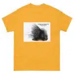African Crested Porcupine - Men's classic tee - Image 8