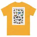 Butterflies of the World - Men's classic tee - Image 8