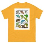 Chameleons of the World - Men's classic tee - Image 8