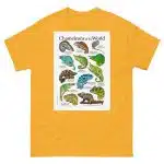 Chameleons of the World - Men's classic tee - Image 8