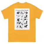 Cranes of the World - Men's classic tee - Image 8