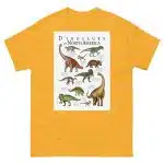 Dinosaurs of North America - Men's classic tee - Image 8