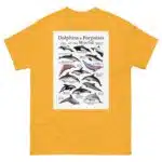 Dolphins & Porpoises of the World - Men's classic tee - Image 8