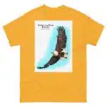 African Fish Eagle - Men's classic tee - Image 8